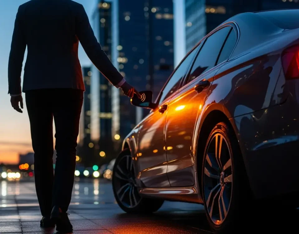 Ubezpieczenie od kradzieży auta