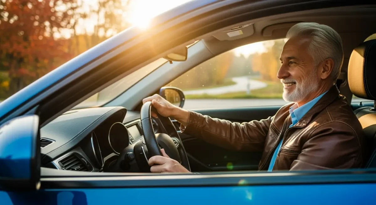 Ubezpieczenie samochodu dla seniora wybierzpolise