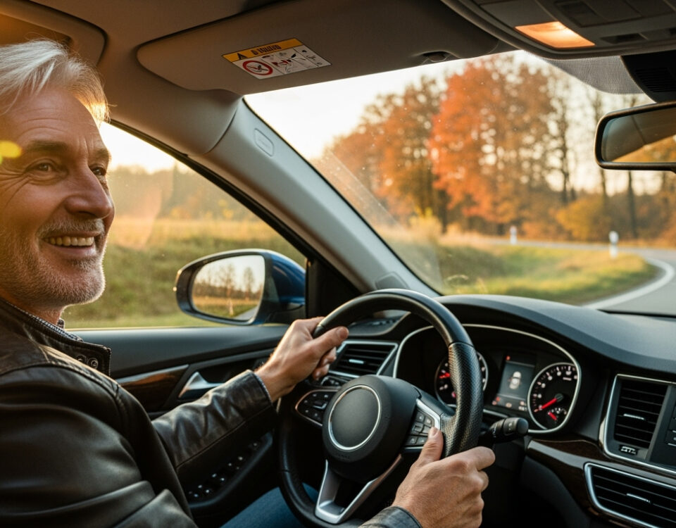 Ubezpieczenie samochodu dla seniora wybierzpolise