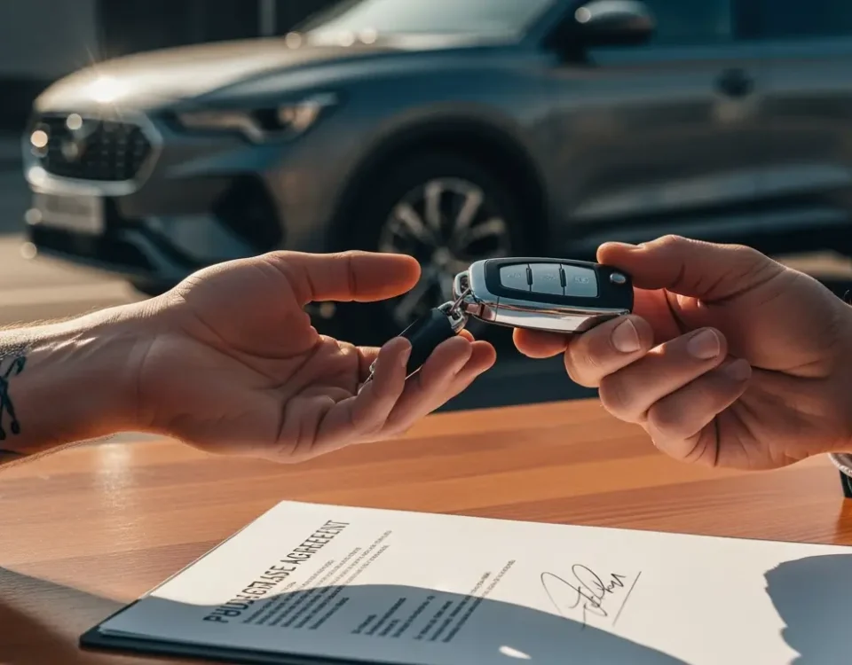 Ubezpieczenie samochodu po zakupie wybierzpolise