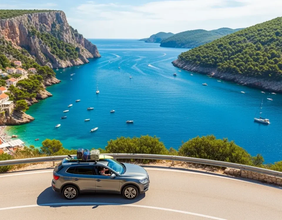 Ubezpieczenie samochodu na wyjazd za granicę wybierzpolise