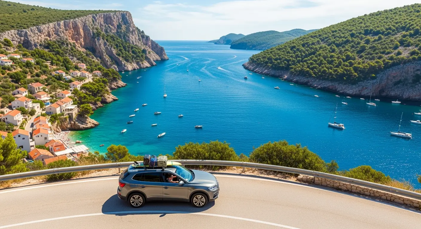 Ubezpieczenie samochodu na wyjazd za granicę wybierzpolise