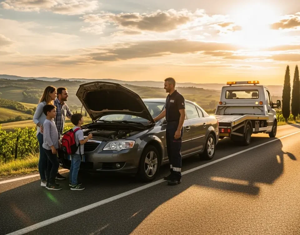 Assistance na wyjazd za granicę Jakie ubezpieczenie wybrać wybierzpolise