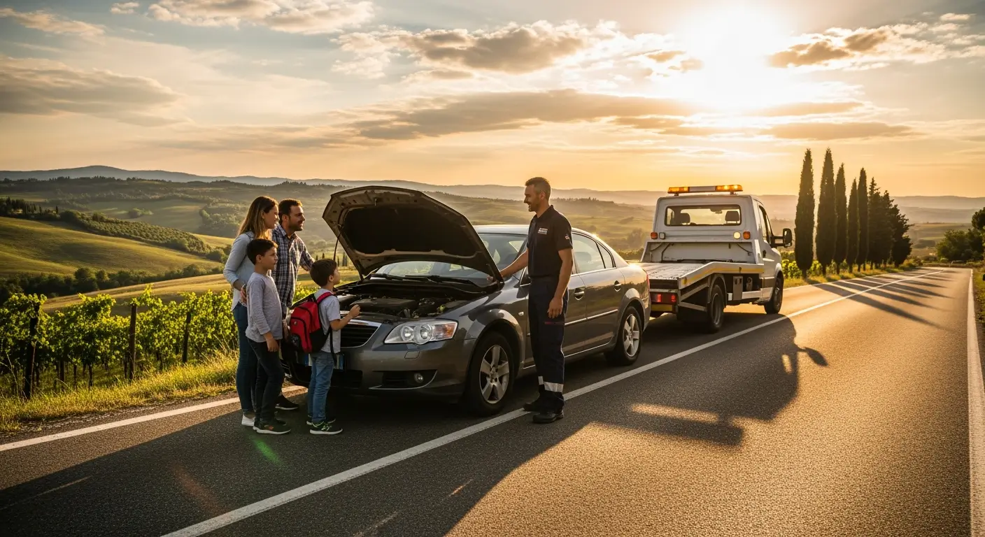 Assistance na wyjazd za granicę Jakie ubezpieczenie wybrać wybierzpolise